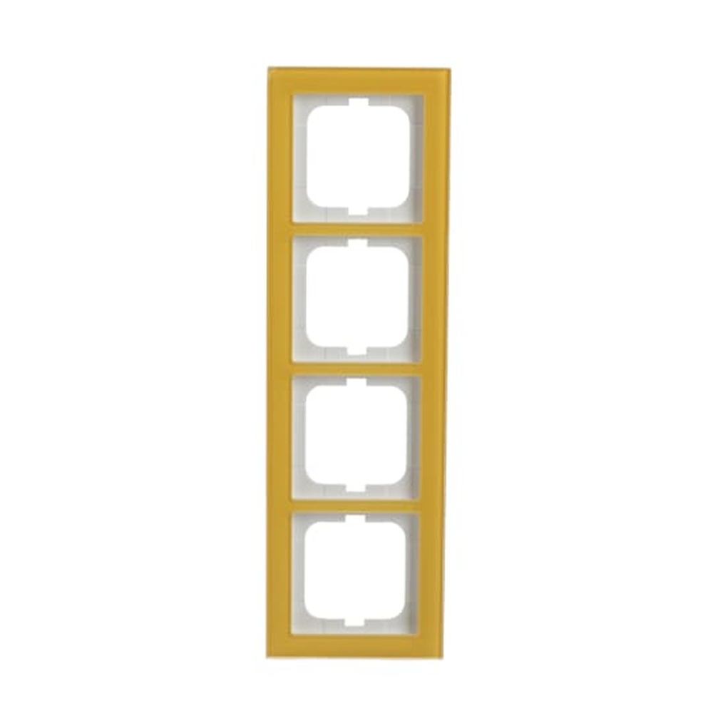 Busch-Jaeger Abdeckrahmen 4fach 1724-225 Nr. 2CKA001754A4763