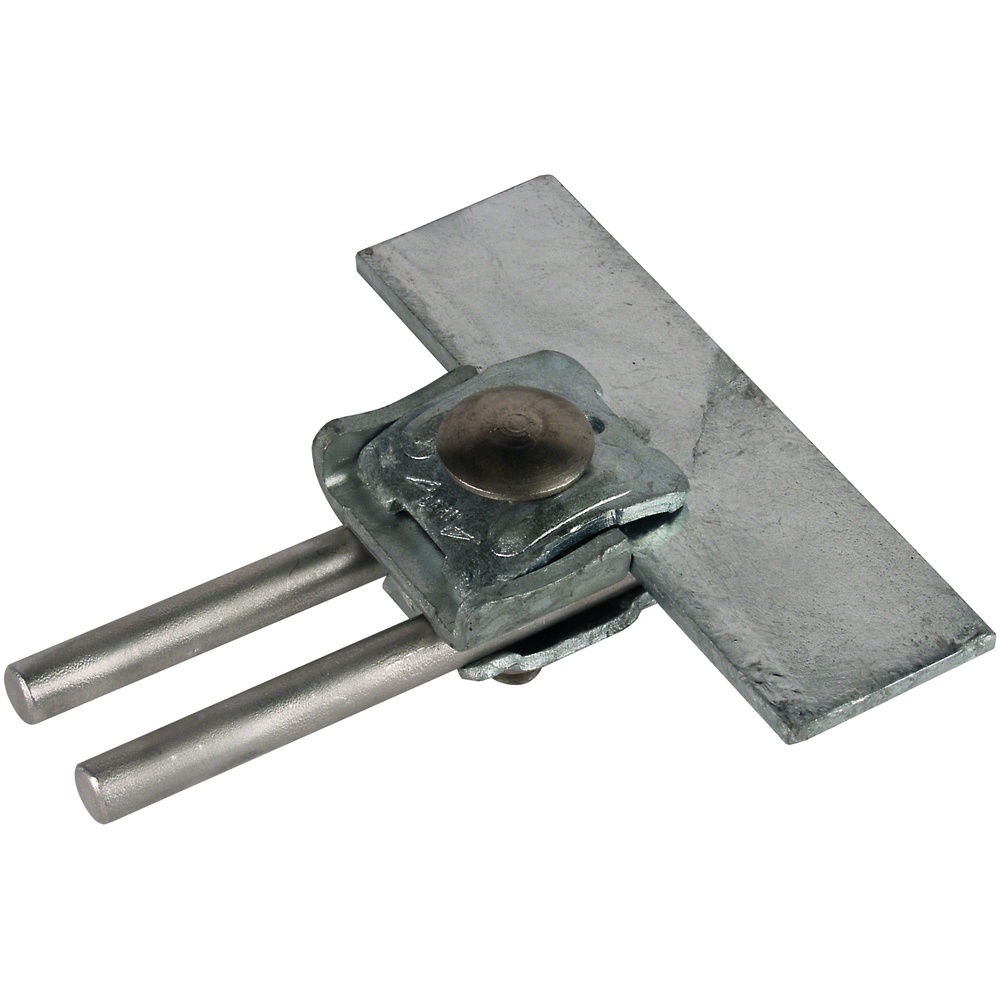 Dehn + Söhne Falzklemme 365010 Typ FK DUL 8.10 KBF0.7 8 STTZN Dehn + Söhne Falzklemme 365010 Typ FK DUL 8.10 KBF0.7 8 STTZN