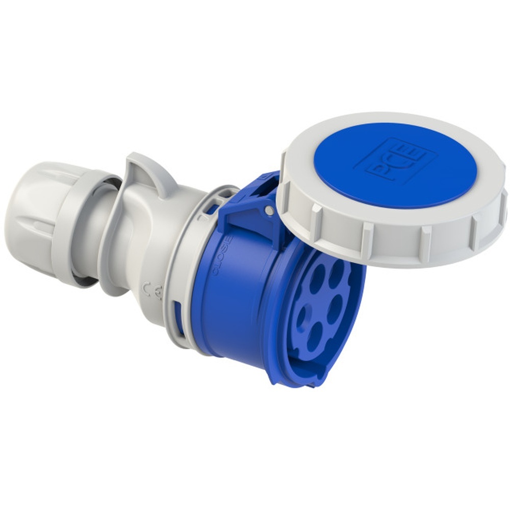 PC Electric Kupplungssteckdose 2252-9 PC Electric Kupplungssteckdose 2252-9