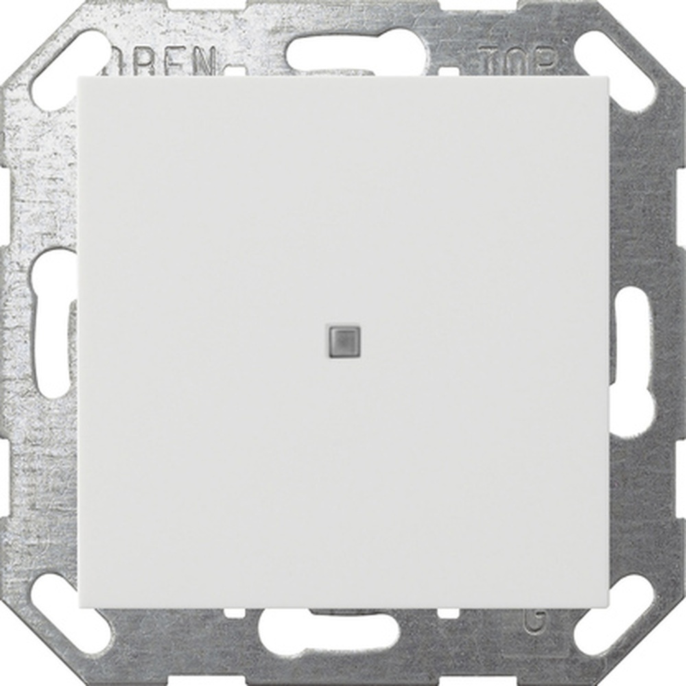 Gira KNX Taster Wippe 1fach 517103