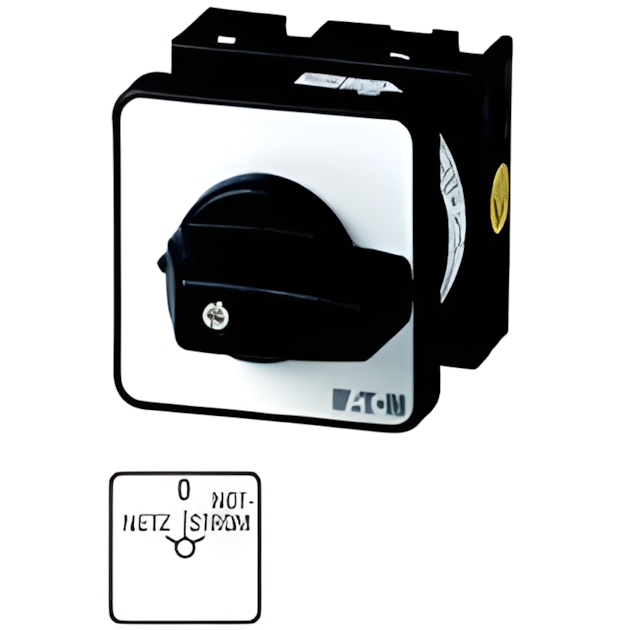 Eaton Umschalter 013842 Typ T0-4-41/E