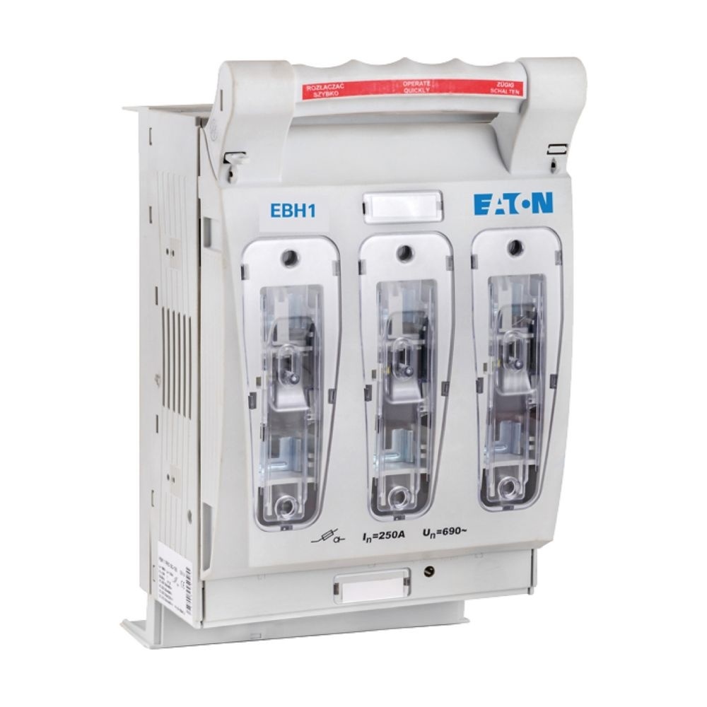 Eaton Lasttrennschalter EBH213TBW1 Typ SIZE 2 HOR FSD-60MM BUS,BOT CABLE 2V CL