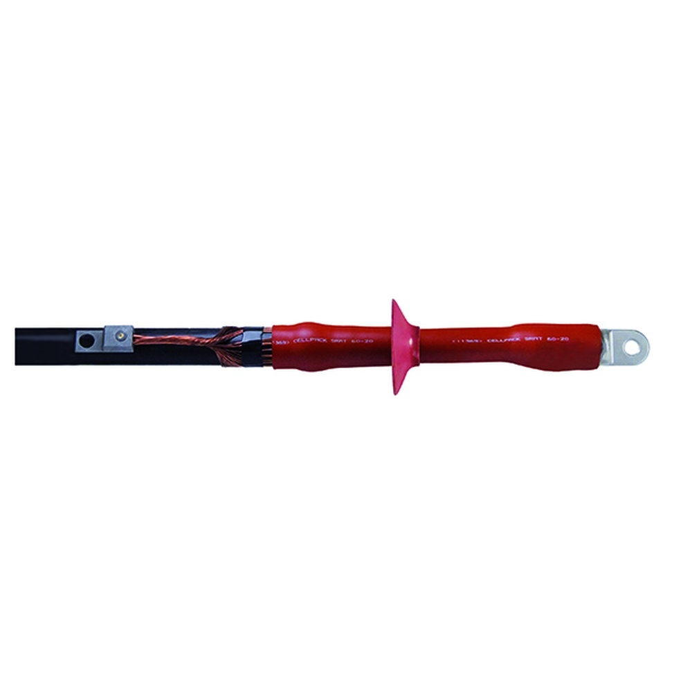 Cellpack 1 Leiter Innenraum Endverschluss 290443 Typ CHESK-I/12KV/25-95/KS