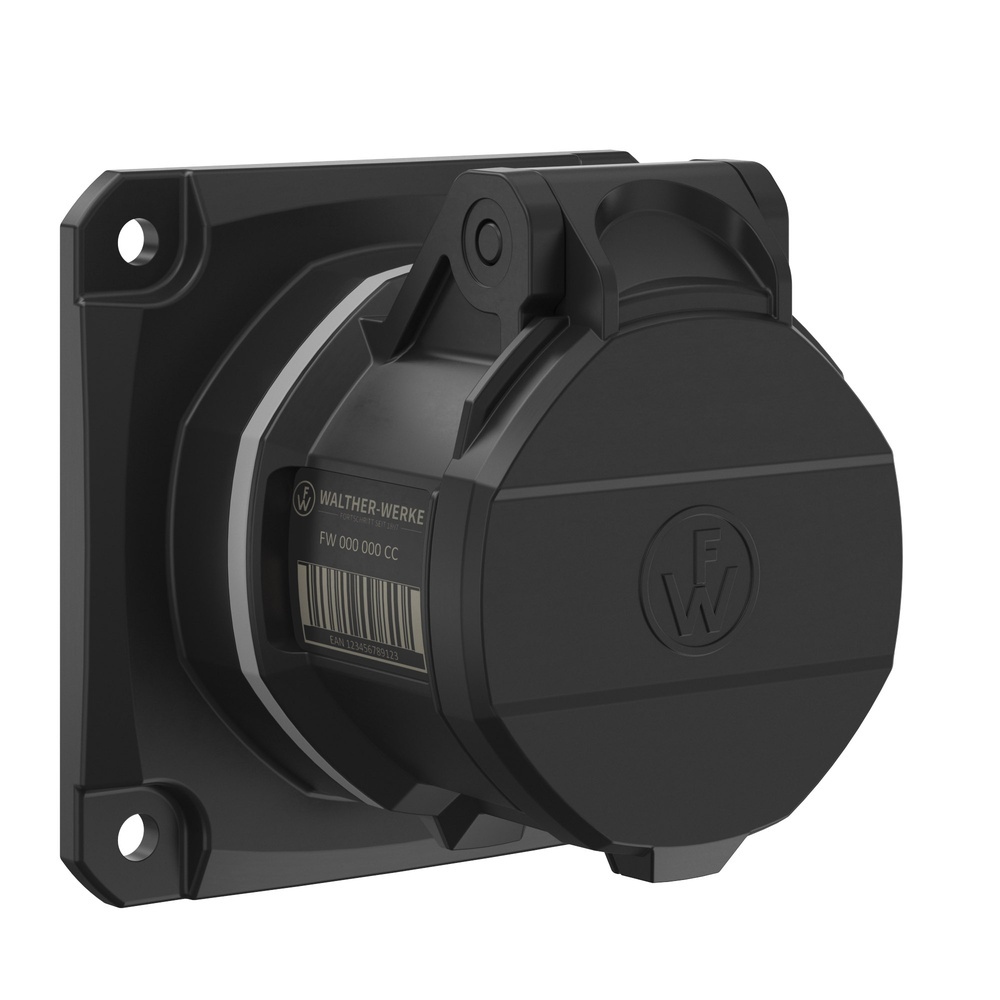 Walther-Werke CEE Anbaudose FW411412CC