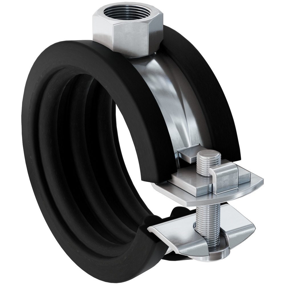 Fischer Gelenkrohrschelle 079425 Typ FGRS 40 - 44