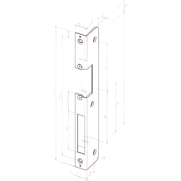 Assa Abloy Schließblech -------50235-05 Assa Abloy Schließblech -------50235-05