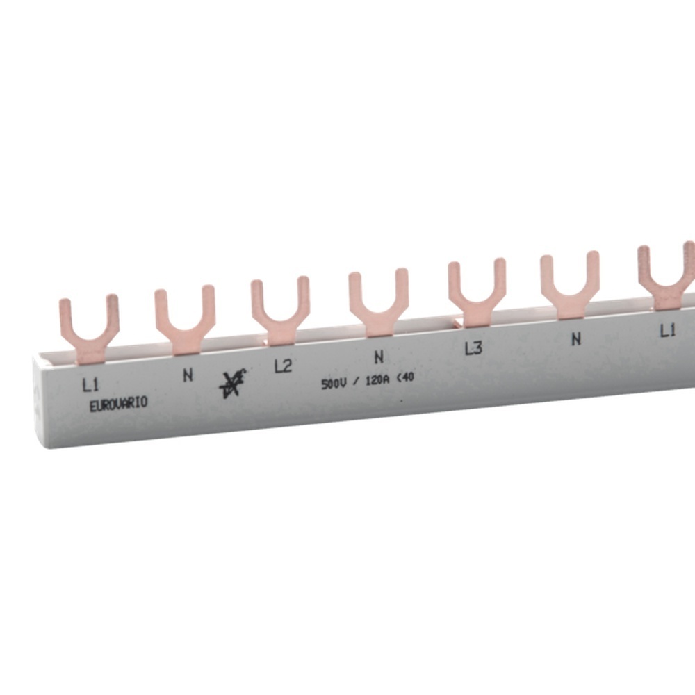 Doepke FI-/LS-Sammelschiene 09920183 Typ EV-S G 3.1+N.18.120