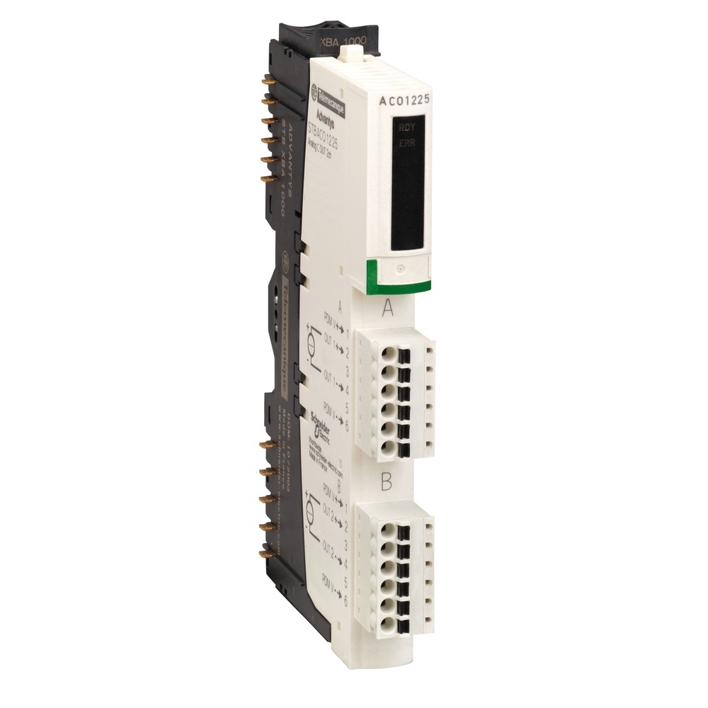 Schneider Electric Ausgangsmodul STBACO1225K