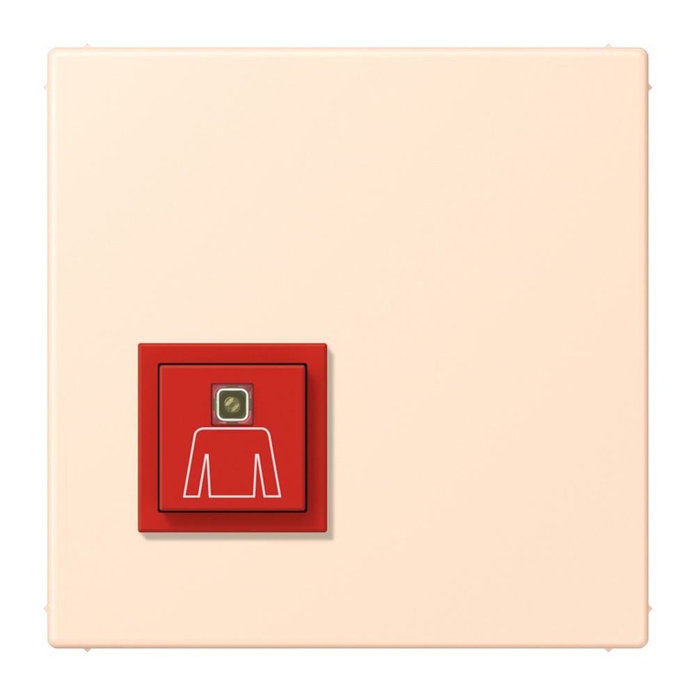 Jung Notrufsystem Ruftaster NRSLC0834RT238