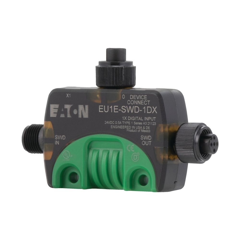 Eaton Eingabemodul 174710 Typ EU1E-SWD-1DX