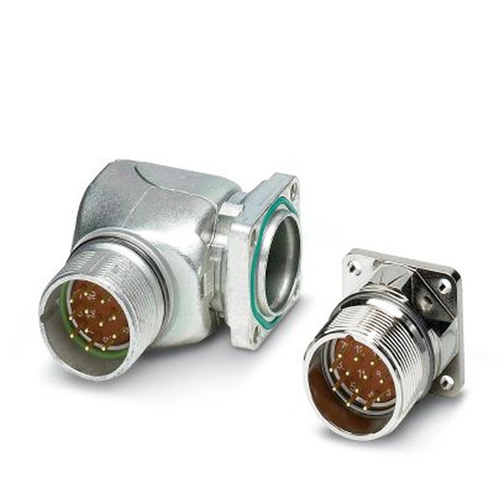 Phoenix Contact Gerätesteckverbinder, Vorderwand 1607337 Typ RF-17P2N8AAD00