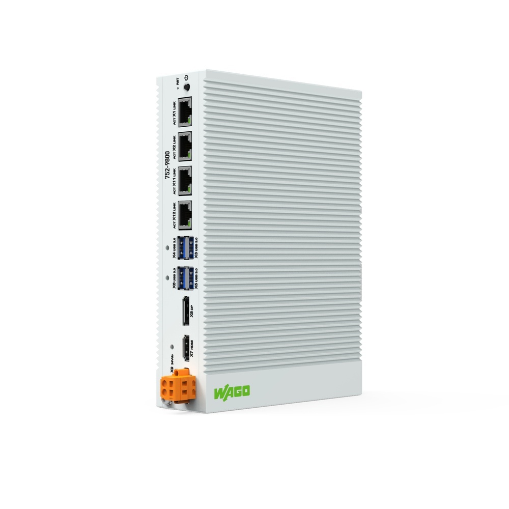 Wago Edge Computer 752-9800