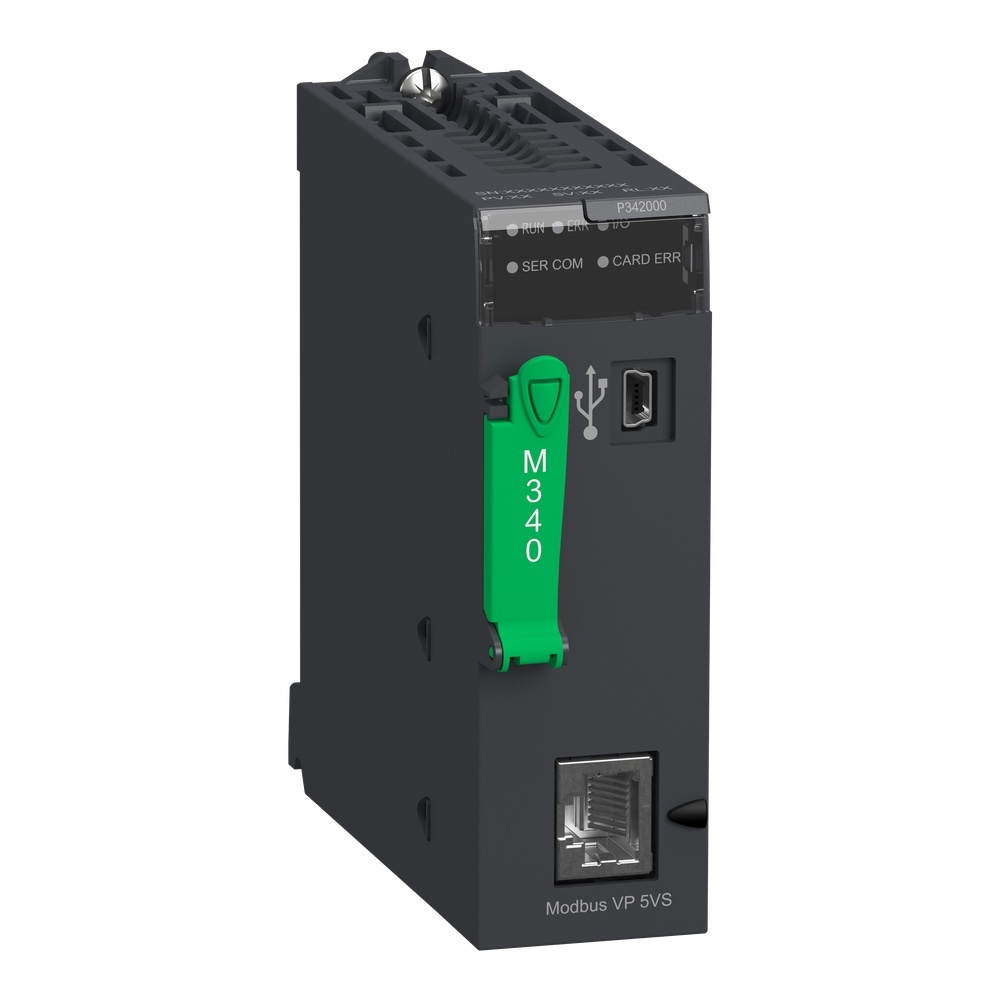 Schneider Electric Prozessormodul BMXP342000