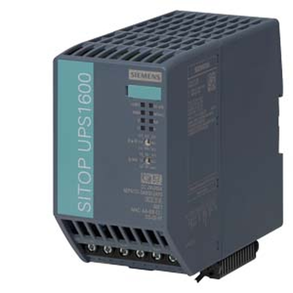 Siemens Unterbrechungsfreie Stromversorgung 6EP4137-3AB00-2AY0