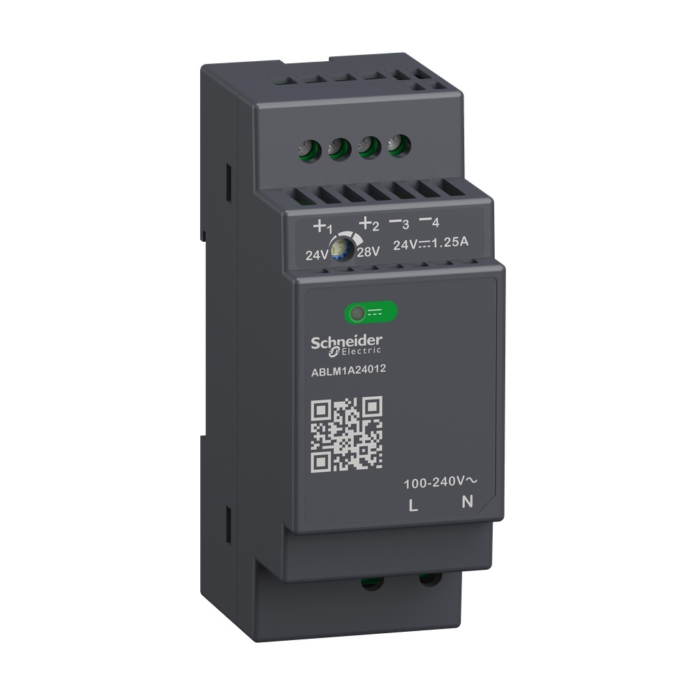 Schneider Electric Spannungsversorgung ABLM1A24012