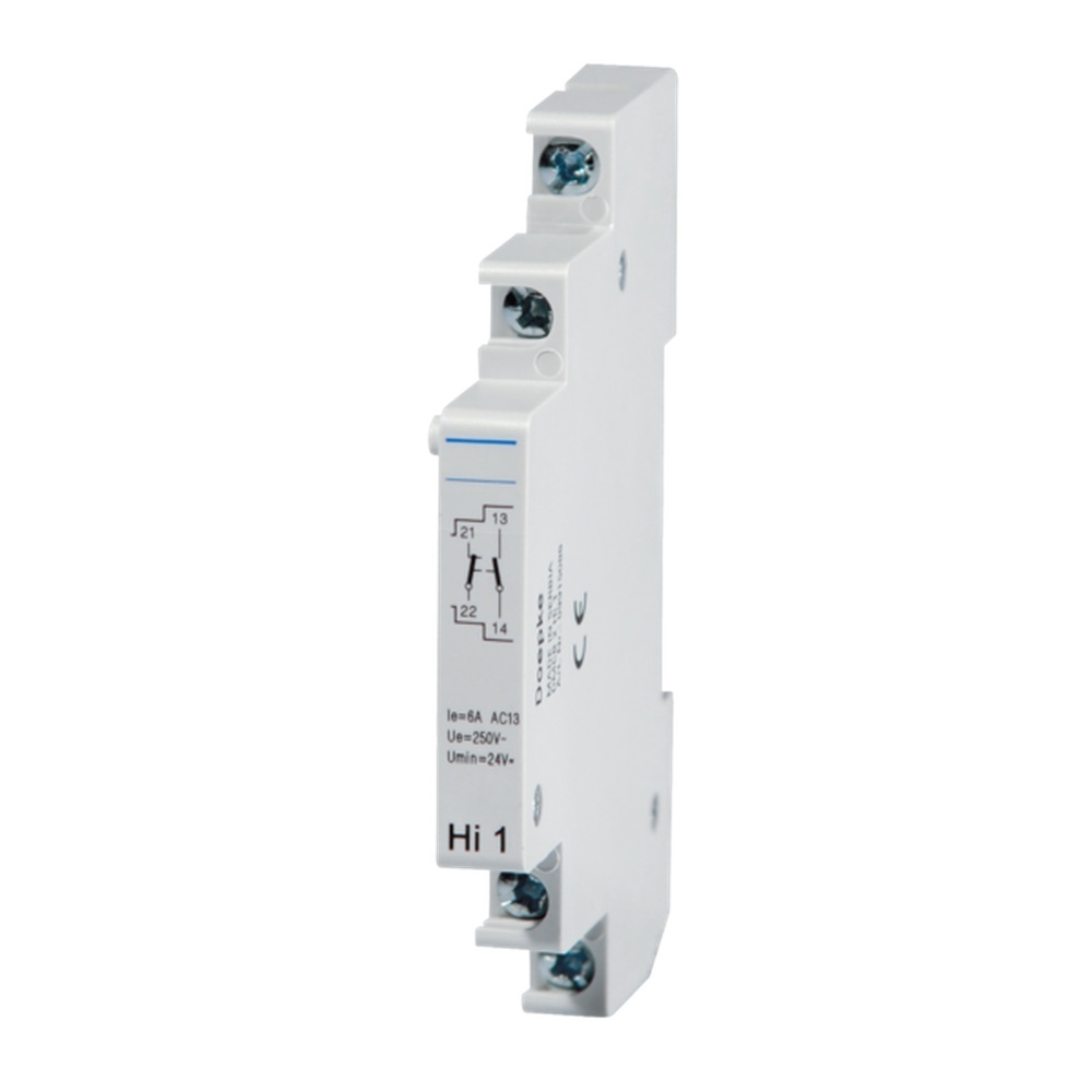 Doepke Hilfs-/Signalschalter 09915086 Typ DMCB 2 Hi 1