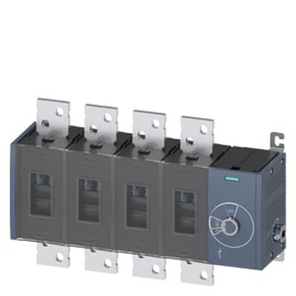 Siemens Lasttrennschalter 3KD5644-0RE40-0