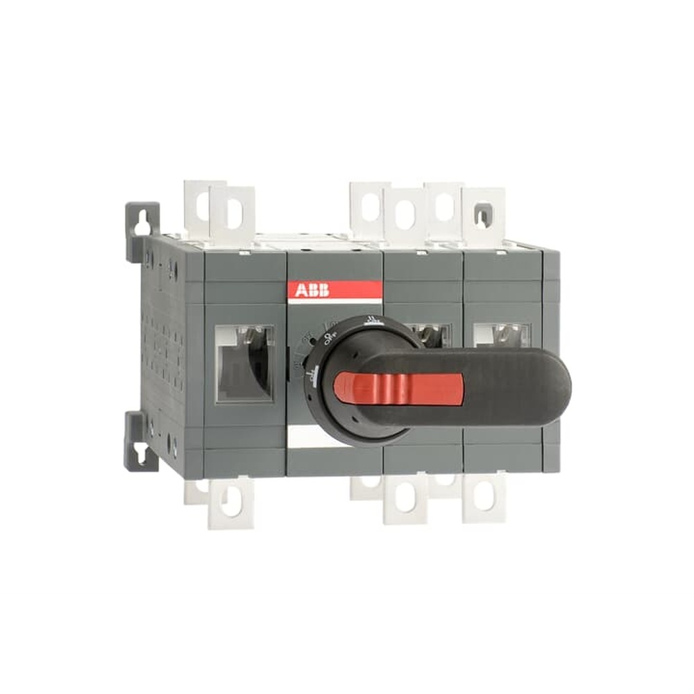 ABB Lasttrennschalter 1SCA108652R1001 Typ OT400E12CFP
