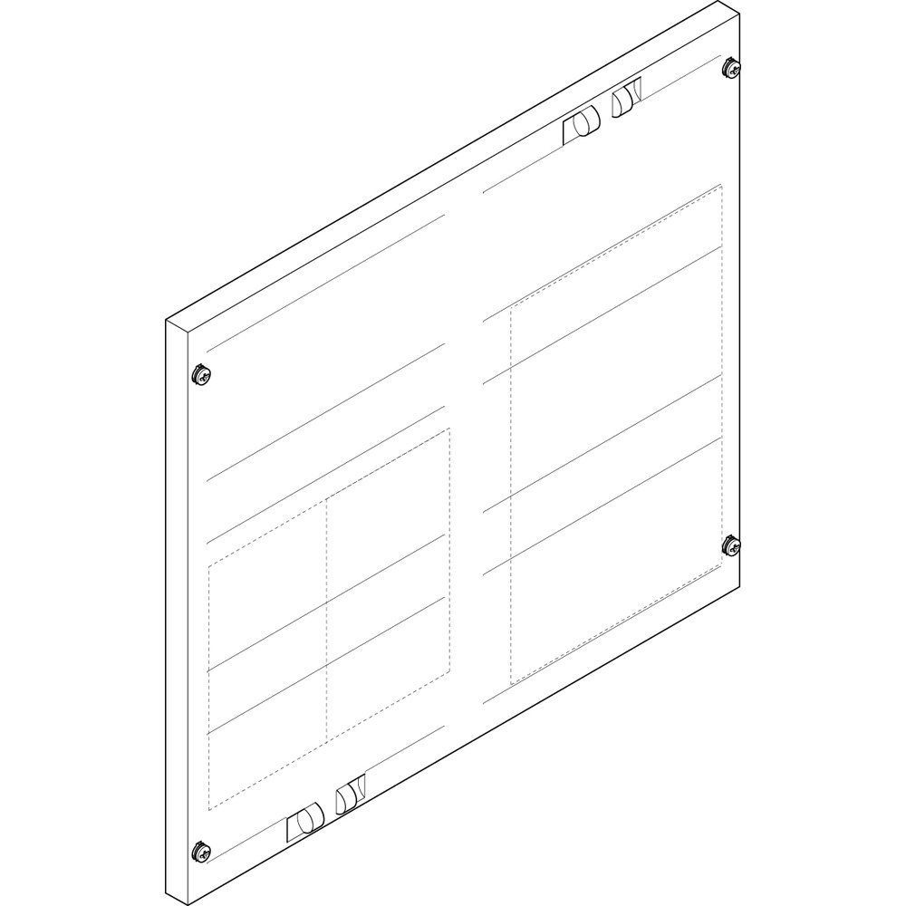 ABN Abdeckplatte FAP23519N