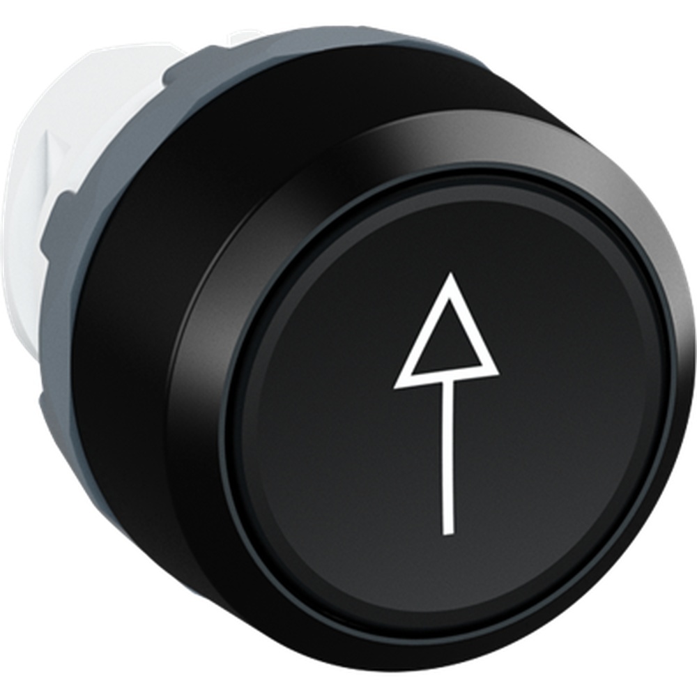 ABB Frontelement für Drucktaster 1SFA611100R7206 Typ MP1-7206