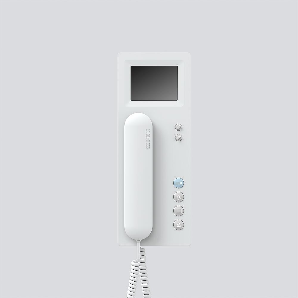 Siedle Telefon 200040578-00 Typ BTSV 850-03 W