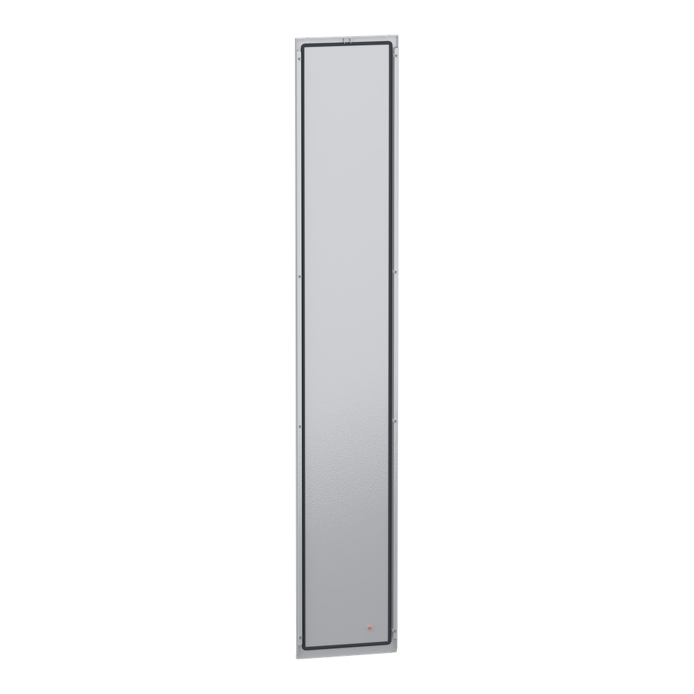 Schneider Electric Stahlrückwand NSYBPN224