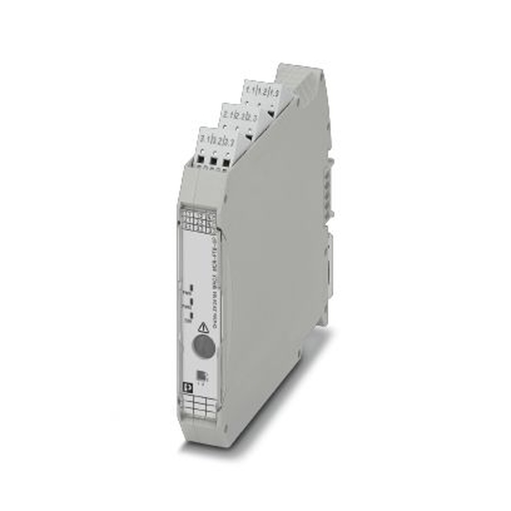 Phoenix Contact Einspeise Fehlermeldemodul 2924184 Typ MACX MCR-PTB-SP