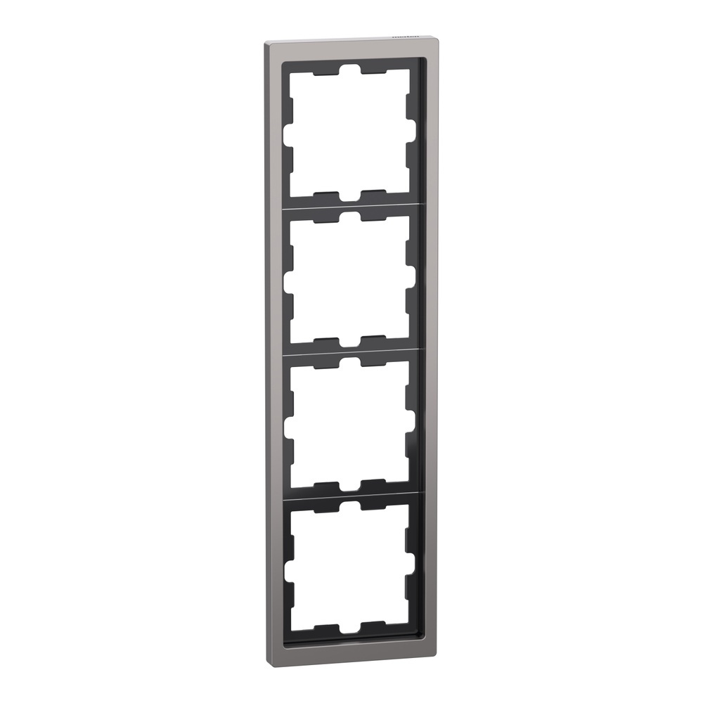 Merten Rahmen 4fach MEG4040-6550 Merten Rahmen 4fach MEG4040-6550