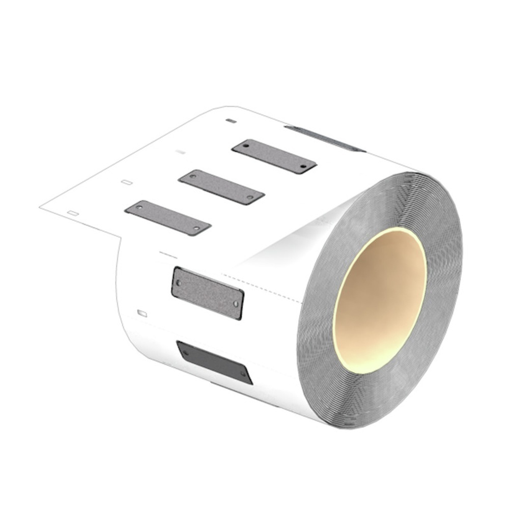 Weidmüller Gerätemarkierung 2863780000 Typ CC-M 15/45 2X3 LRP ST