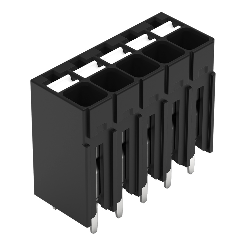 Wago THR Leiterplattenklemme 2086-1105/300-000/997-605