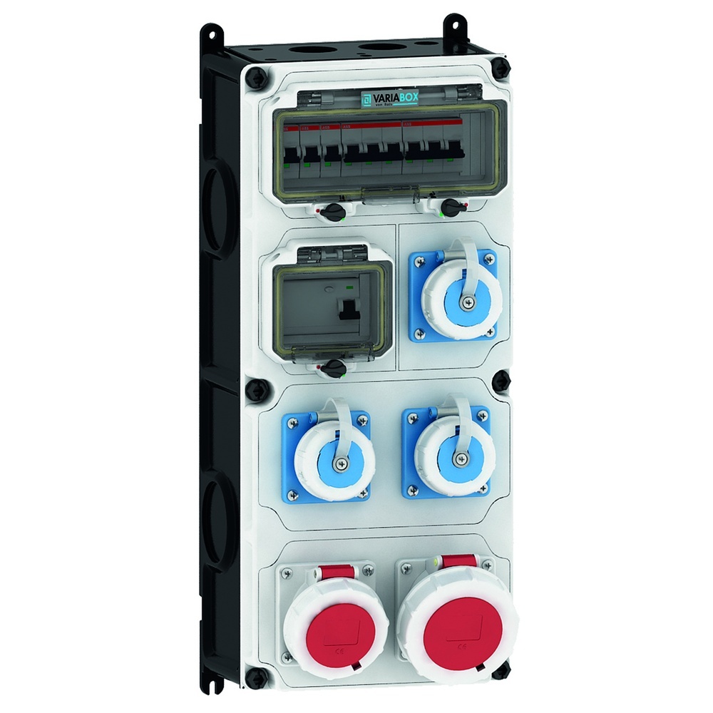 Bals Wandverteiler Variabox XL 893368