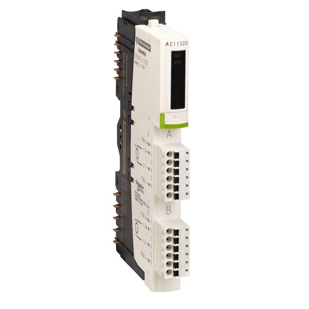 Schneider Electric Eingangsmodul STBACI0320K