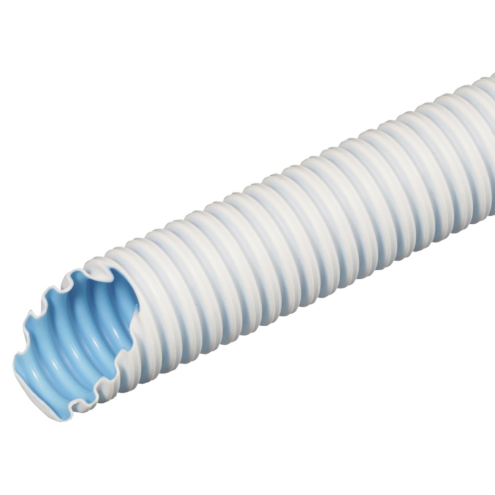 Fränkische Wellrohr FBY-EL-F 25 weiss Nr. 26220025
