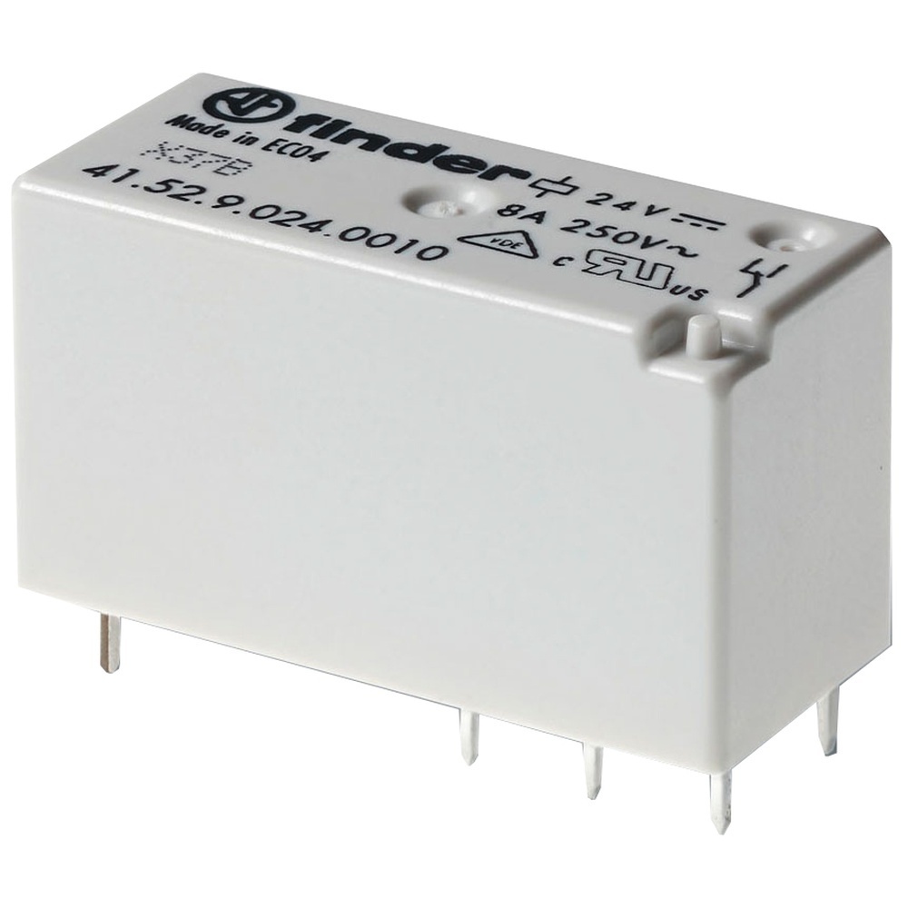 Finder Relais 41.52.9.110.0000