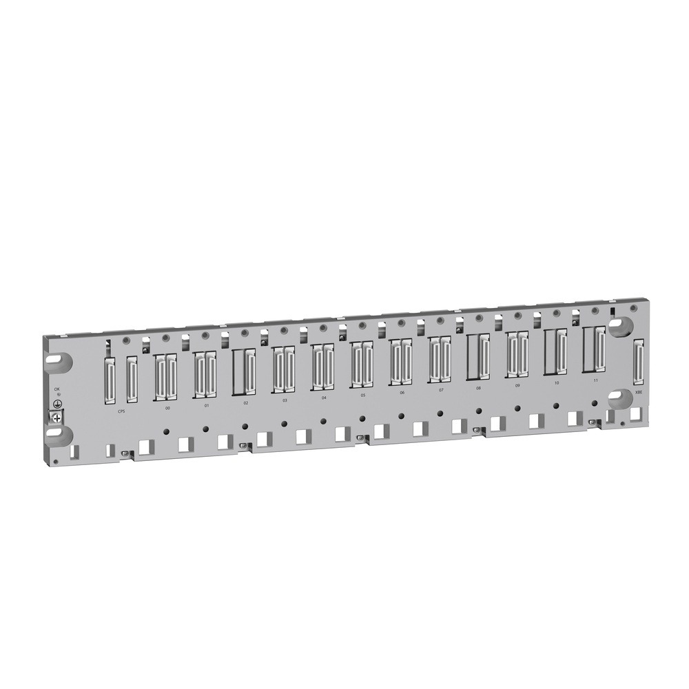 Schneider Electric Modulträger BMEXBP1200H