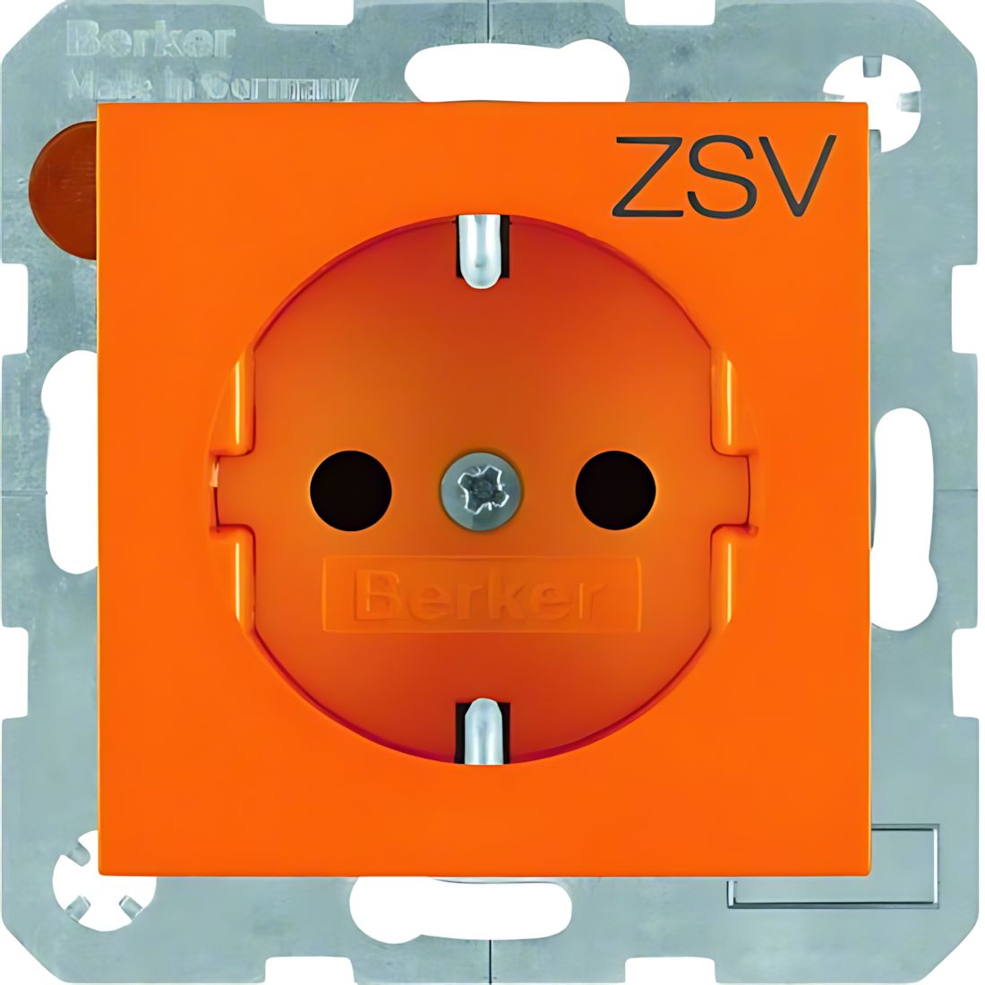 Berker SCHUKO Steckdose 47238907