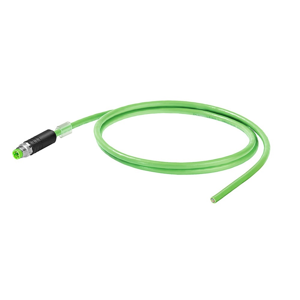 Weidmüller PROFINET Kabel 2706150015 Typ IE-C5DD4UG0015DCSXXX-E