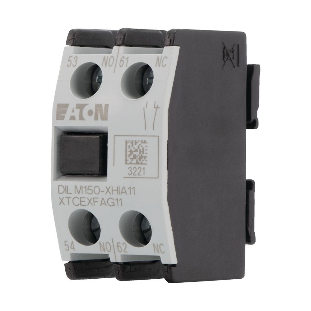 Eaton Hilfsschalterbaustein 283463 Typ DILM150-XHIA11