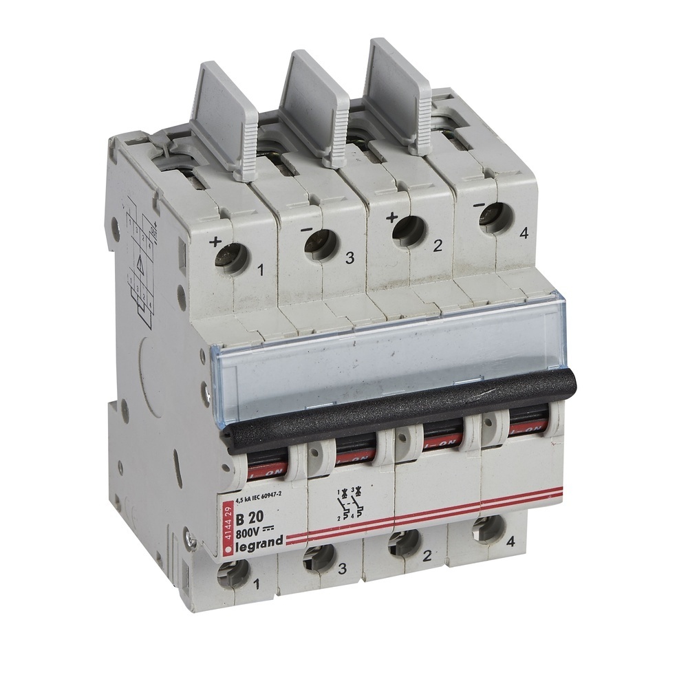Legrand Leitungsschutzschalter 414429