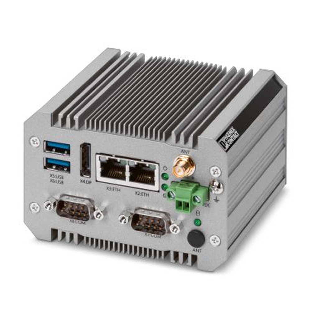 Phoenix Contact Box PC 1158243 Typ BL2 BPC 1501E-128-W10-T
