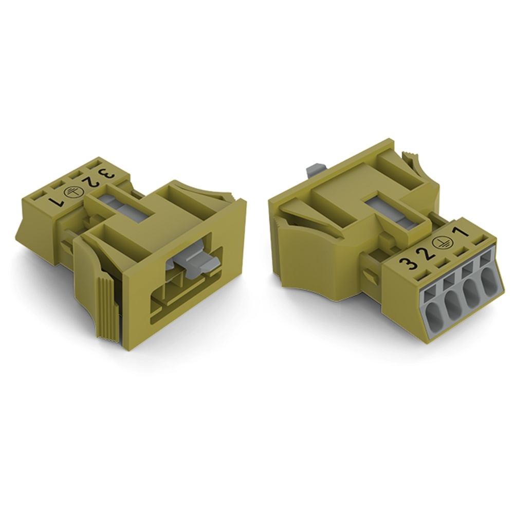 Wago Stecker 890-774/073-000