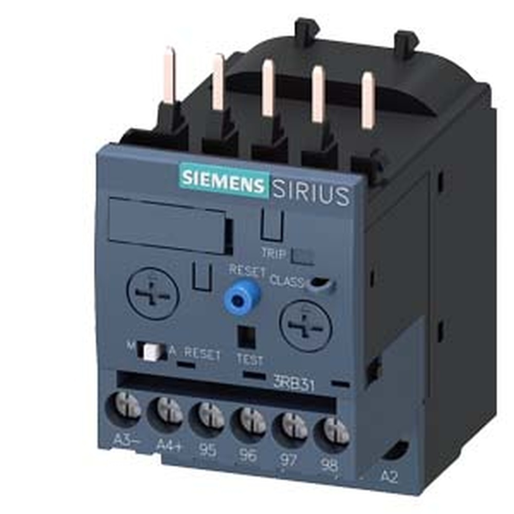 Siemens Überlastrelais 3RB3113-4RB0