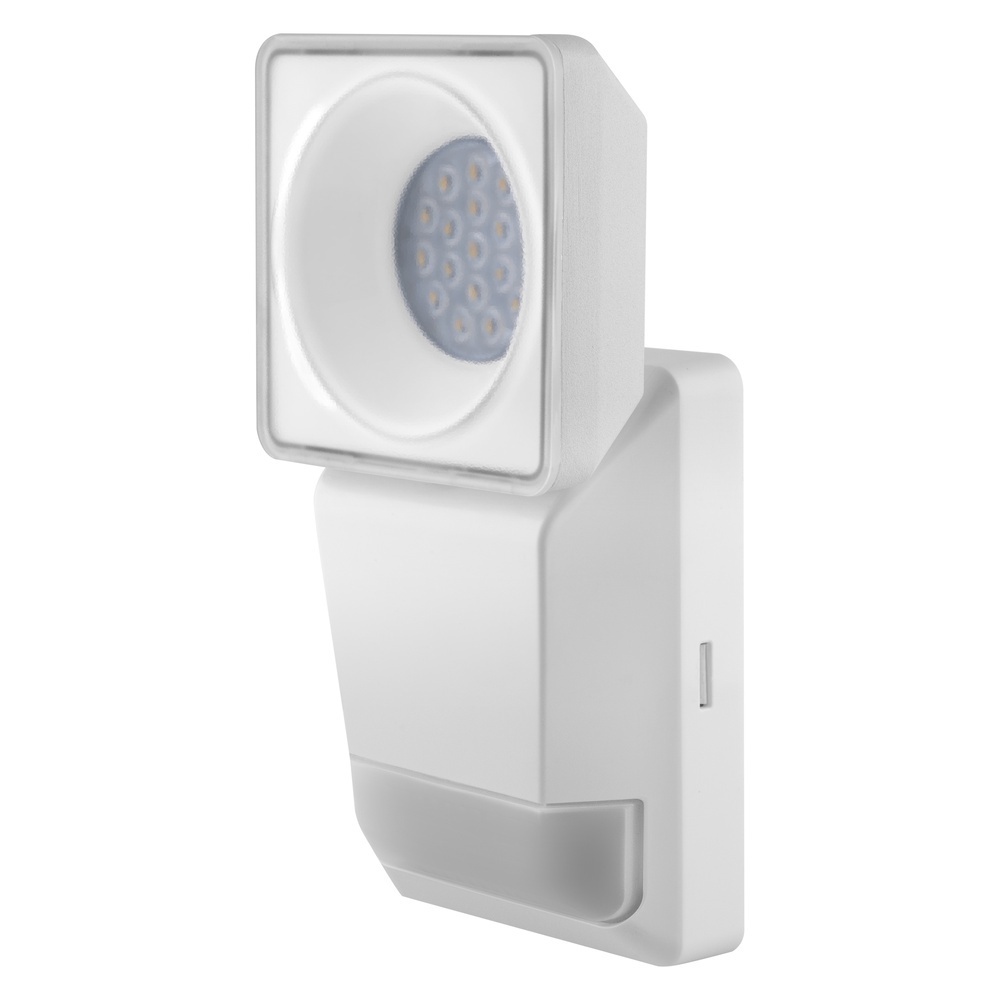 Ledvance Osram Sensorstrahler 228863 Typ E-PRO-SPOT-S-8W-840-IP55-WT