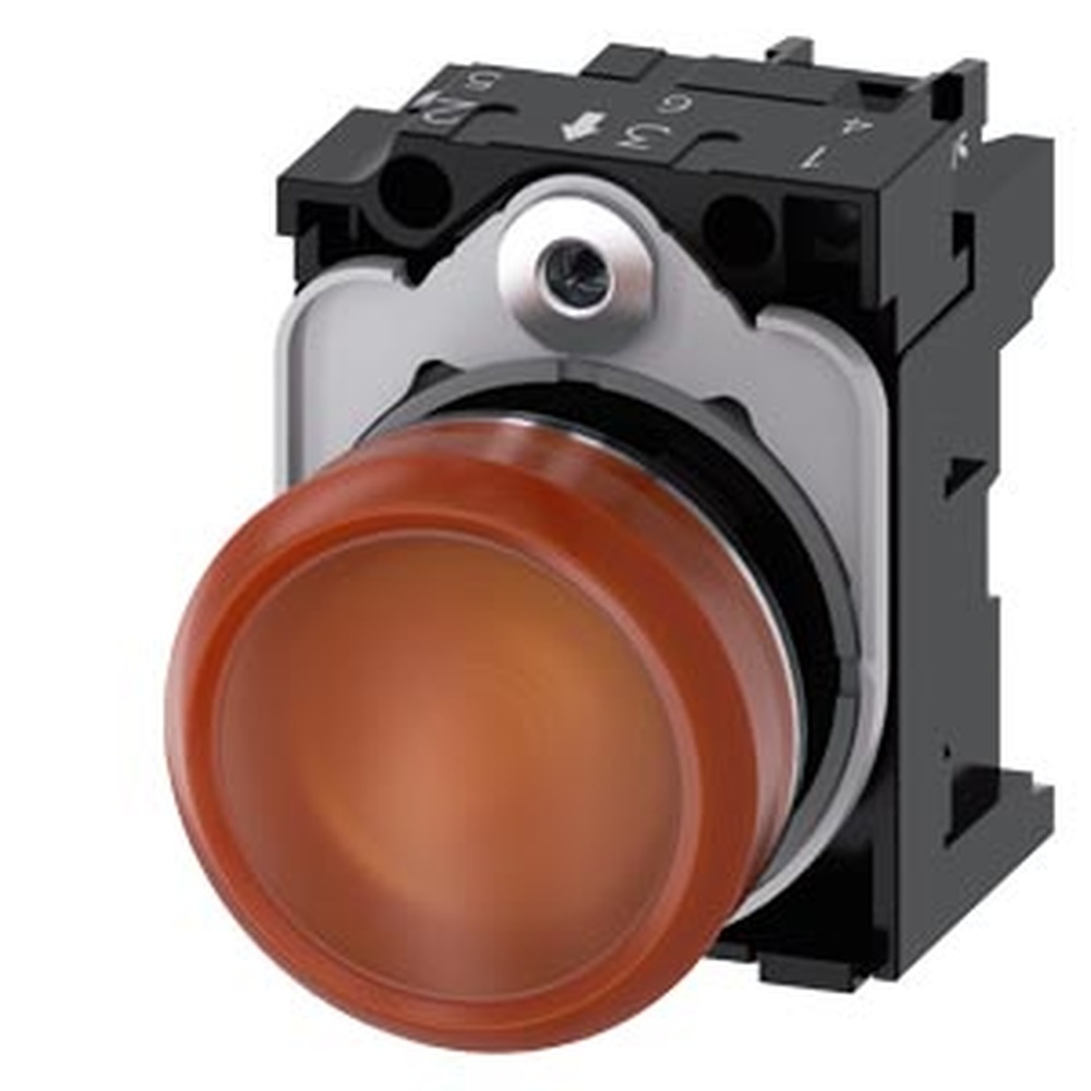 Siemens Leuchtmelder 3SU1152-6AA00-1AA0