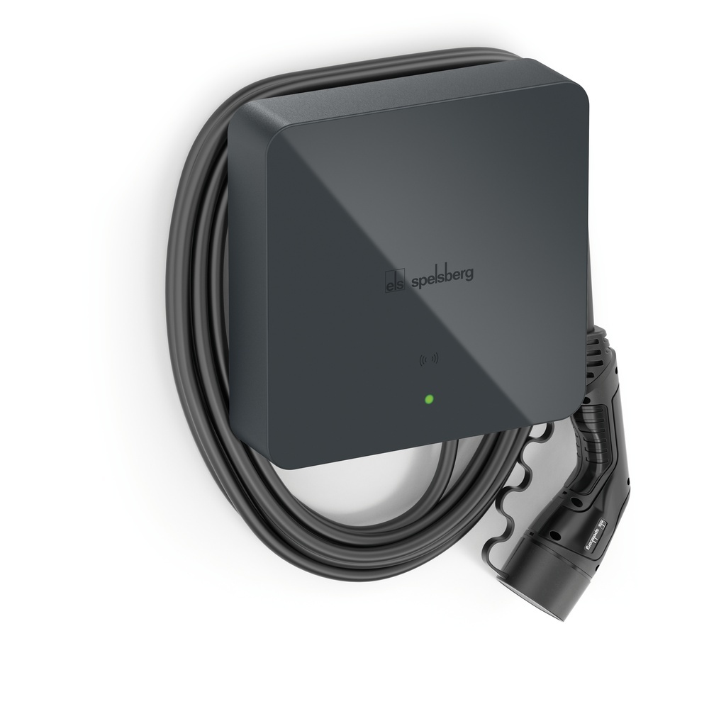 Spelsberg Wallbox 59153701 Typ Smart Pro Graphite 7m