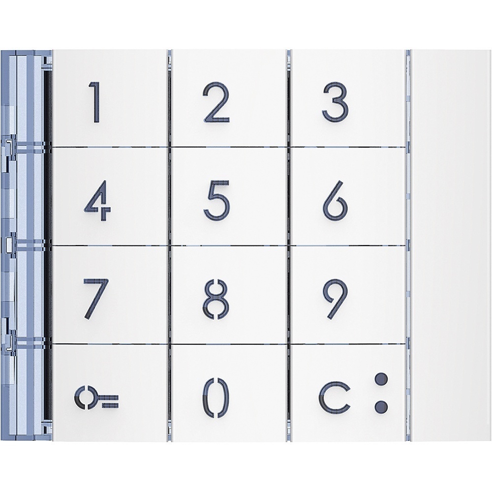 Bticino Frontblende 353002