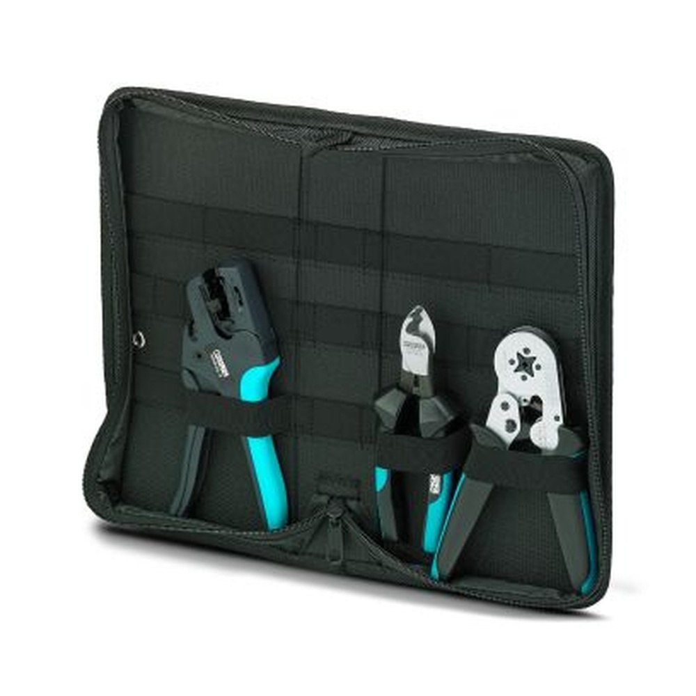 Phoenix Contact Werkzeug Set 1208843 Typ TOOL SET ALLROUND 2