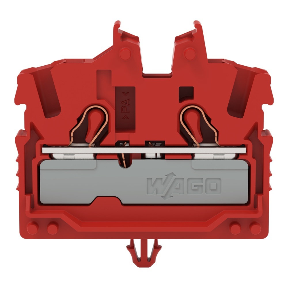 Wago 2Leiter Mini Durchgangsklemme 2052-313
