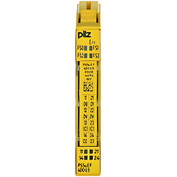 Pilz Elektronikmodul 312210 Typ PSSu E F 4DO 0.5