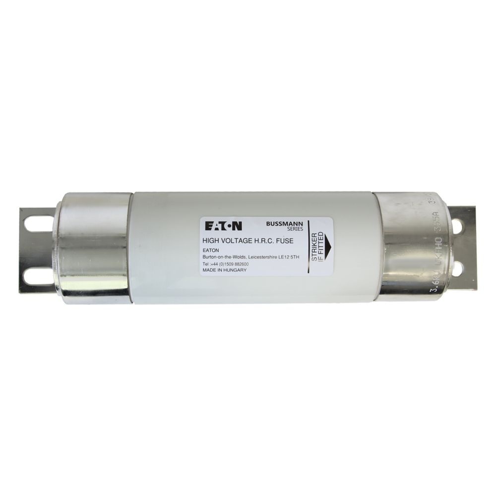 Eaton Motor Sicherungseinsatz 3.6WKFHO355 Typ 3.6KV 355Amp 3 'O' Motorstart Fuse WKF